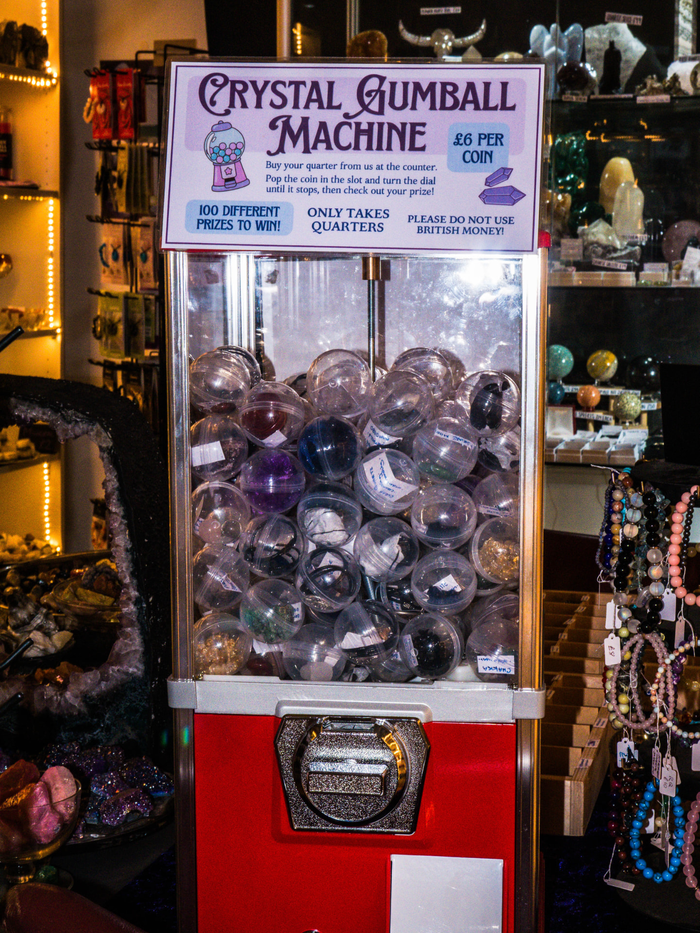 Gumball Machine