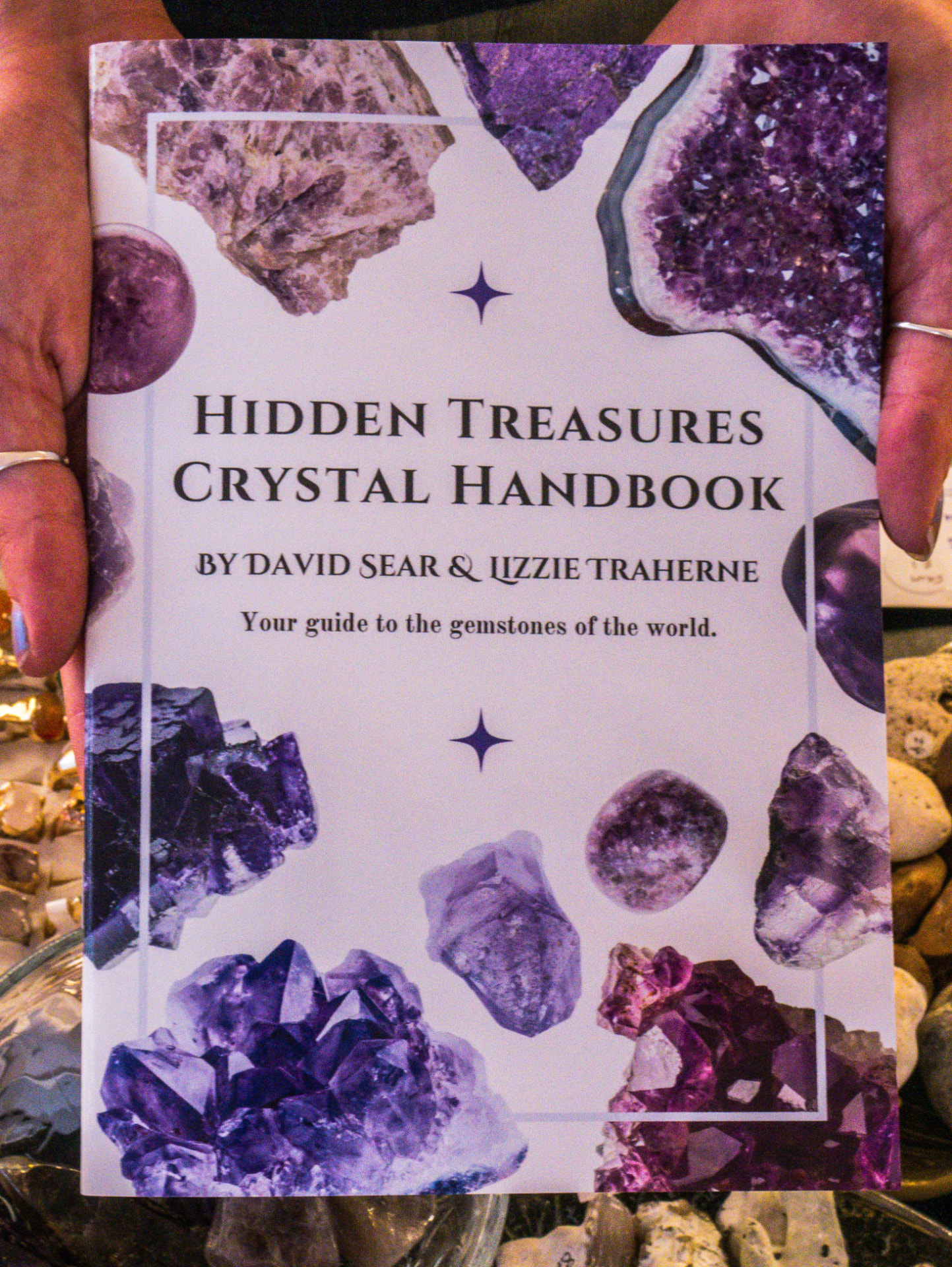 Hidden Treasures Crystal Handbook