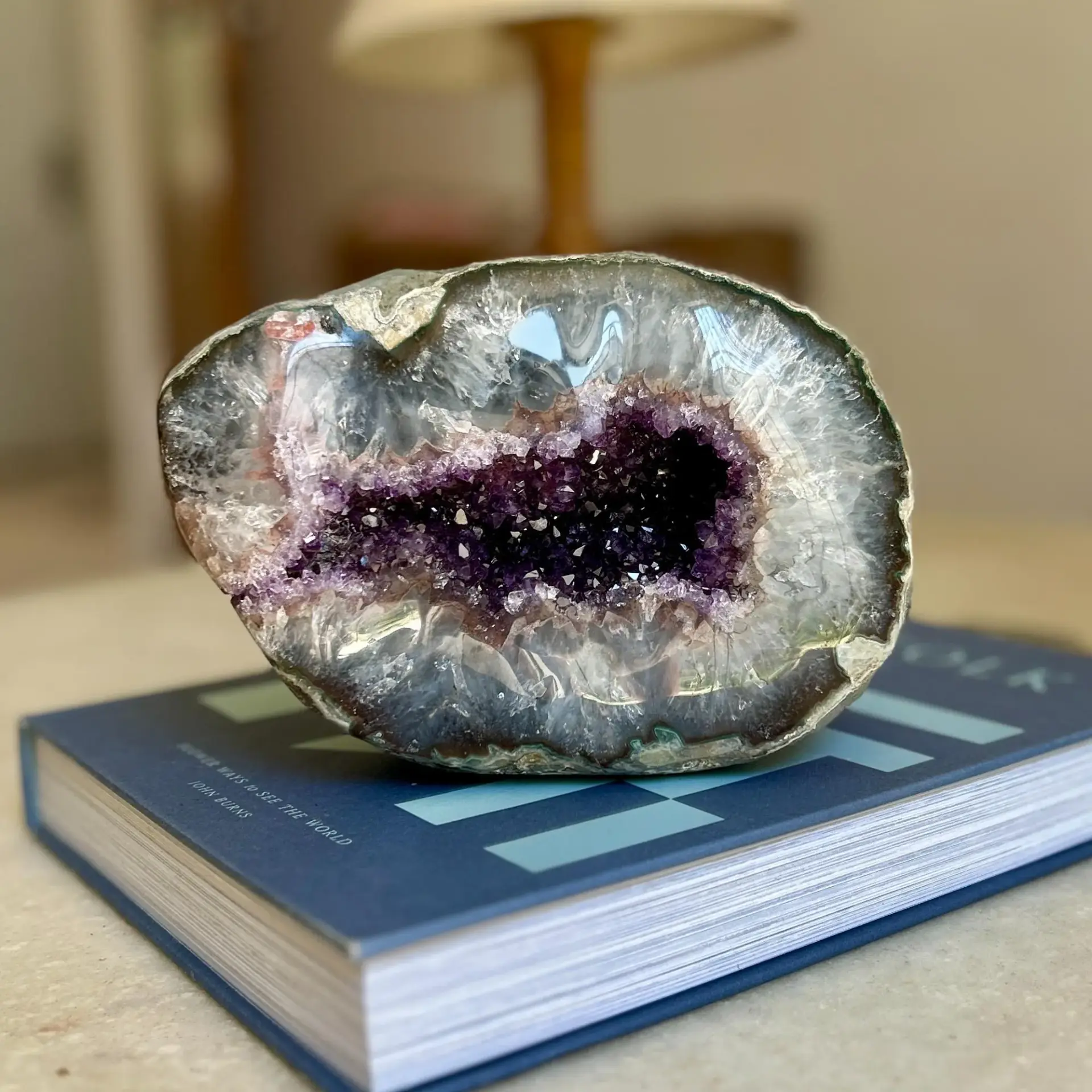 Pink Amethyst