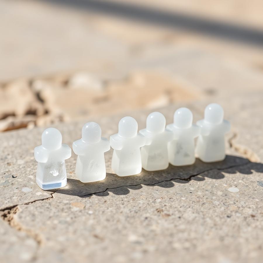Crystal Ghosts